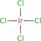 Iridium(IV) chloride