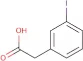 2-(3-Iodophenyl)acetic acid