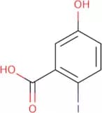 2-Iodo-5-hydroxybenzoic acid