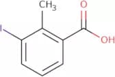 3-Iodo-2-methylbenzoic acid