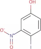 4-Iodo-3-nitrophenol