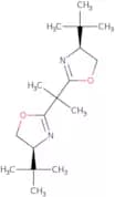 (S,S)-(-)-2,2'-Isopropylidenebis(4-tert-butyl-2-oxazoline)