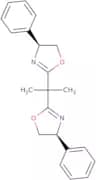 (S,S)-2,2'-Isopropylidenebis(4-phenyl-2-oxazoline)