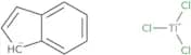 (Indenyl)titanium(IV) Trichloride