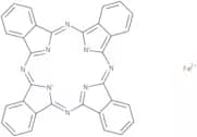 Iron(II) Phthalocyanine (purified by sublimation)