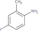 4-Iodo-2-methylaniline
