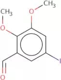 5-Iodo-2,3-dimethoxybenzaldehyde