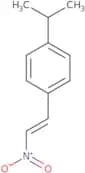 4-isoPropylphenylnitroethene