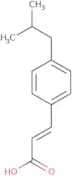 4-Isobutylcinnamic acid