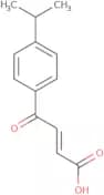 (E)-3-(4-Isopropylbenzoyl)acrylic acid