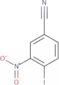 4-Iodo-3-nitrobenzonitrile
