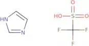Imidazole trifluoromethanesulfonate