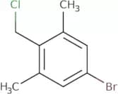 5-Bromo-2-(chloromethyl)-1,3-dimethylbenzene