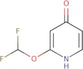 2-(Difluoromethoxy)pyridin-4-ol