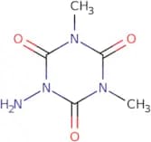 1-Amino-3,5-dimethyl-1,3,5-triazinane-2,4,6-trione