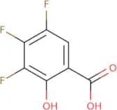 3,4,5-Trifluoro-2-hydroxybenzoic acid