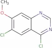 4,6-Dichloro-7-methoxyquinazoline