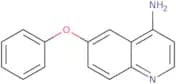 6-Phenoxyquinolin-4-amine