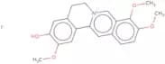 Jatrorrhizine iodide