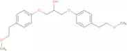 1,3-Bis[4-(2-methoxyethyl)phenoxy]-2-propanol