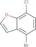 4-Bromo-7-chlorobenzofuran