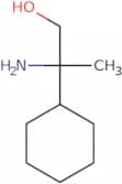 2-Amino-2-cyclohexylpropan-1-ol