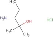 3-Amino-2-methylpentan-2-ol hydrochloride