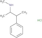 Methyl(3-phenylbutan-2-yl)amine hydrochloride