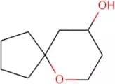 6-Oxaspiro[4.5]decan-9-ol