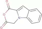 1H,3H,4H-[1,4]Oxazino[4,3-a]indole-1,3-dione