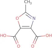 2-Methyl-1,3-oxazole-4,5-dicarboxylic acid