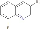 3-bromo-8-fluoroquinoline