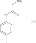 2-Amino-N-(4-iodophenyl)acetamide hydrochloride