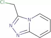 3-(Chloromethyl)-[1,2,4]triazolo[4,3-a]pyridine