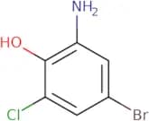 2-amino-4-bromo-6-chlorophenol