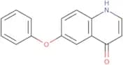 6-Phenoxy-1,4-dihydroquinolin-4-one