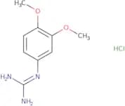 N-(3,4-Dimethoxyphenyl)guanidine hydrochloride