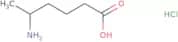 5-Aminohexanoic acid hydrochloride