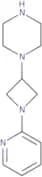 1-[1-(Pyridin-2-yl)azetidin-3-yl]piperazine