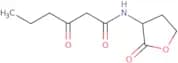 N-(Ketocaproyl)-D,L-homoserine lactone