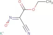 Ethyl cyanoglyxylate-2-oxyme potassium salt