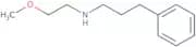 (2-Methoxyethyl)(3-phenylpropyl)amine