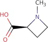 2-Azetidinecarboxylic acid, 1-methyl-, (2S)-