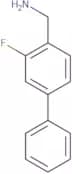 (2-Fluoro-4-phenylphenyl)methanamine