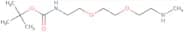 BocNH-PEG2-CH2CH2NHMe