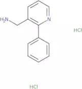 (2-Phenylpyridin-3-yl)methanamine dihydrochloride