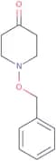 1-(Benzyloxy)piperidin-4-one