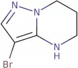 3-Bromo-4H,5H,6H,7H-pyrazolo[1,5-a]pyrimidine