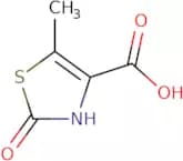2-Hydroxy-5-methyl-1,3-thiazole-4-carboxylic acid