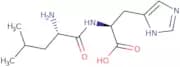 H-Leu-His-OH